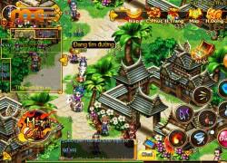 Khám phá thế giới Tam Quốc Chibi trong gMO Minh Châu Game P2