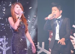 Khởi My và Quang Anh hội ngộ Đêm Giáng sinh cùng "Mamypoko & Bobby"