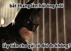 "Không yêu trả dép... anh về"