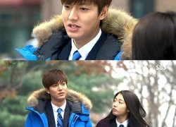 Kim Tan - Vai diễn Lee Min Ho khóc nhiều nhất