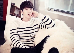 Kim Woo Bin: "Ban đầu rất khó thoải mái với Lee Min Ho"