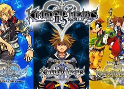 Kingdom Hearts HD 2.5 ReMIX nhắc khéo bằng trailer mới