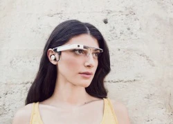 Kính Google Glass cho phép nháy mắt để chụp ảnh