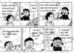 Doreamon chế siêu bựa : Ôi Nô Mê Ô