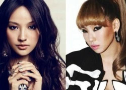 Kpop 'nóng' khi Lee Hyori hát đôi với CL