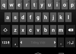 Laban Key: Ứng dụng gõ tiếng Việt hữu ích cho smartphone Android