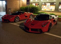 LaFerrari chính thức hết hàng dù chưa sản xuất