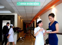 Làm đẹp miễn phí tại 'Hội chợ Thời trang Việt Nam 2013'