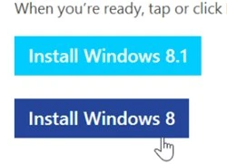 Làm sao để hạn chế tối đa các vấn đề khi cập nhật lên Windows 8.1?