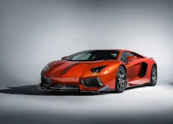 Lamborghini Aventador biến thành LP740