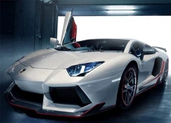 Lamborghini Aventador độ 820 mã lực