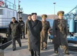 Lãnh đạo Kim Jong-un kêu gọi binh sĩ 'xả thân'