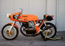 Laverda SF2 - cơn lốc màu cam