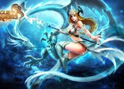 League of Angels &#8211; Game sắp về Việt Nam ấn định ngày mở cửa