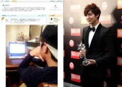 Lee Min Ho &#8220;choáng&#8221; vì nhận 530.000 câu hỏi phỏng vấn trong 1 tiếng