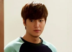 Lee Min Ho đi lên hay xuống với "The Heirs"?