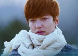 Lee Min Ho lặng người khi tìm thấy Park Shin Hye