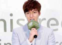 Lee Min Ho nhận thấy mình rất giống Kim Tan