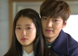 Lee Min Ho "sáng tạo" lời thoại trong tập cuối "The Heirs"