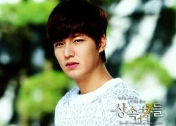 Lee Min Ho sẽ hát nhạc phim &#8220;Người thừa kế&#8221;