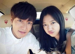 Lee Min Ho thích thú với kết thúc phim 'The Heirs'