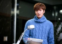 Lee Min Ho tự bỏ tiền tỷ mua trang phục đóng Kim Tan