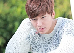 Lee Min Ho cùng EXO tham dự "Lễ trao giải Baidu 2013"