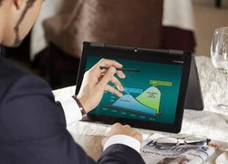 Lenovo ThinkPad Yoga lên kệ với giá 25 triệu đồng