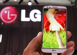 LG bán được 3 triệu smartphone G2