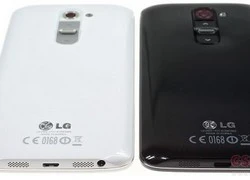 LG đã bán được 3 triệu smartphone G2