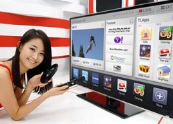 LG sắp đưa WebOS lên TV