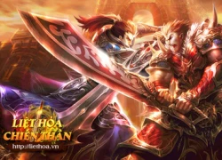 Liệt Hỏa Chiến Thần chính thức Closed Beta