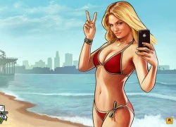 Lindsay Lohan khởi kiện GTA V