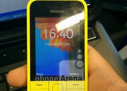 Lộ diện điện thoại dùng hệ điều hành hoàn toàn mới của Nokia