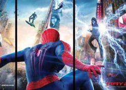 Lộ diện gương mặt nham hiểm của bạn thân Spider-Man