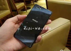 Lộ diện phiên bản quốc tế của Sony Xperia Z1F