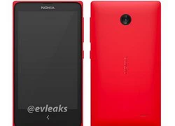 Lộ diện smartphone chạy Android của Nokia