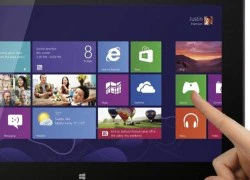 Lộ diện tablet Asus Vivo Tab Note 8 chạy Windows 8