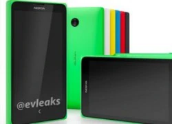 Lộ diện thêm hình ảnh smartphone chạy Android của Nokia