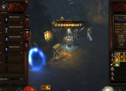 Loạn đả boss khủng trong Diablo III: Reaper of Souls