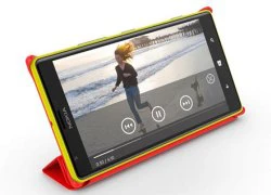 Lumia 1520 gây ấn tượng với thời lượng pin