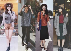 Mai B - Cô nàng Á khôi xinh đẹp mê nghề stylist