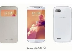 Màn hình Galaxy S5 bắt đầu sản xuất hàng loạt