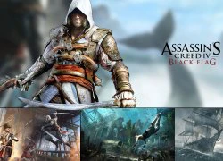 Mãn nhãn đồ họa đỉnh cao Nvidia PhysX ở Assassin's Creed