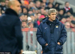 Manuel Pellegrini là gã ngốc?