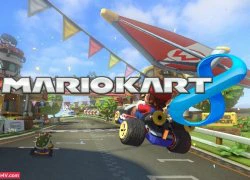 Mario Kart 8: Những tay "lái lụa" siêu đẳng