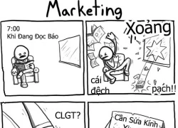 Marketing level bá đạo