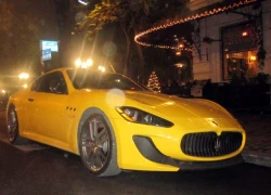 Maserati MC Stradale độc tại Việt Nam