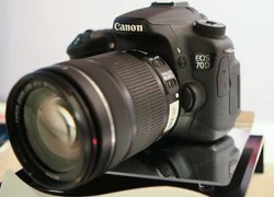 Máy ảnh DSLR nổi bật năm 2013