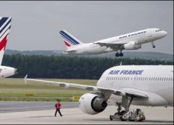 Máy bay Air France bị dọa đánh bom